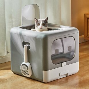 furniture litter boxes large cats